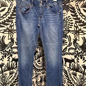 Artis Classic Blue Flare Jeans